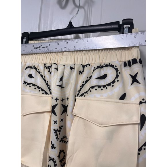 NWT Guapi Mens Bandana Style Pants Sz 32 - Picture 6 of 7